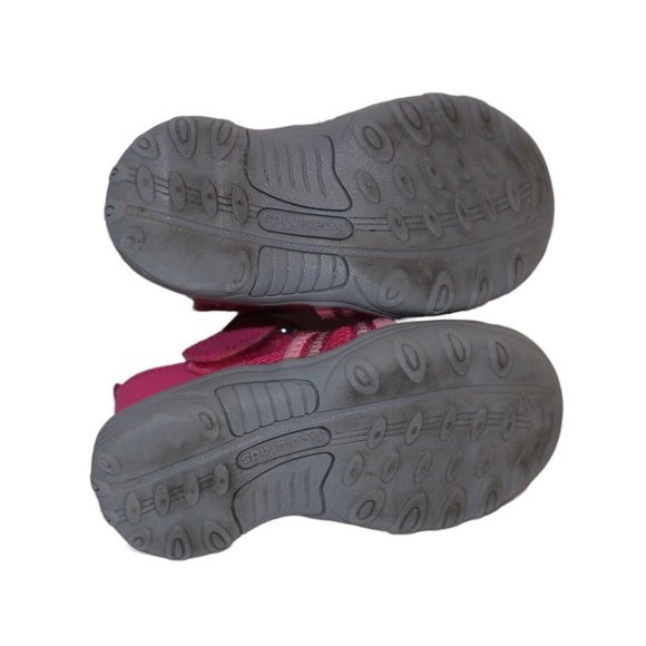 Koala Kids Pink Water Shoes 7 Baby Girl - Picture 9 of 9